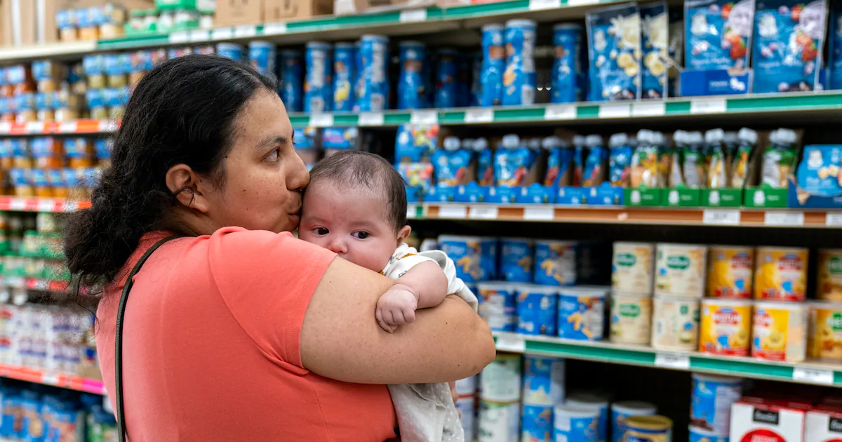 RFK Jr. is reviewing baby formula rules for the first time in 30 years. What’s at stake?