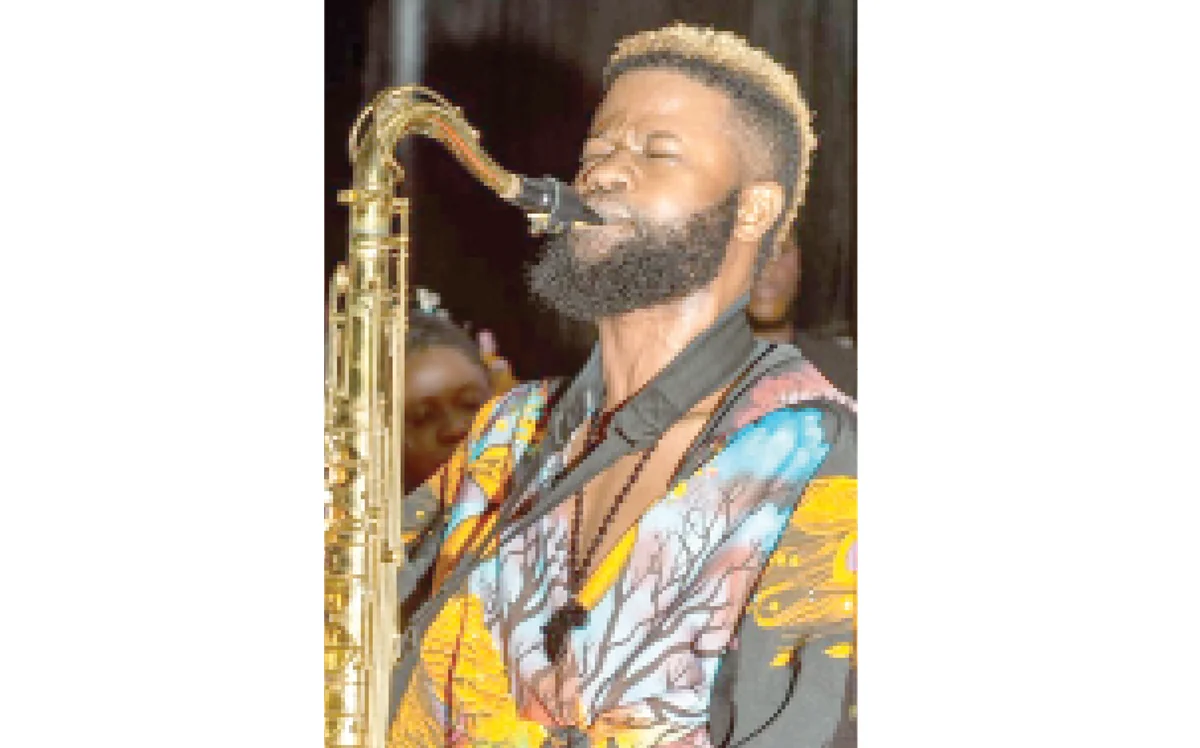 Geoff Kwale, Joshua Alabi, others grace Temitope Fash’s Adun live concert in Ikeja