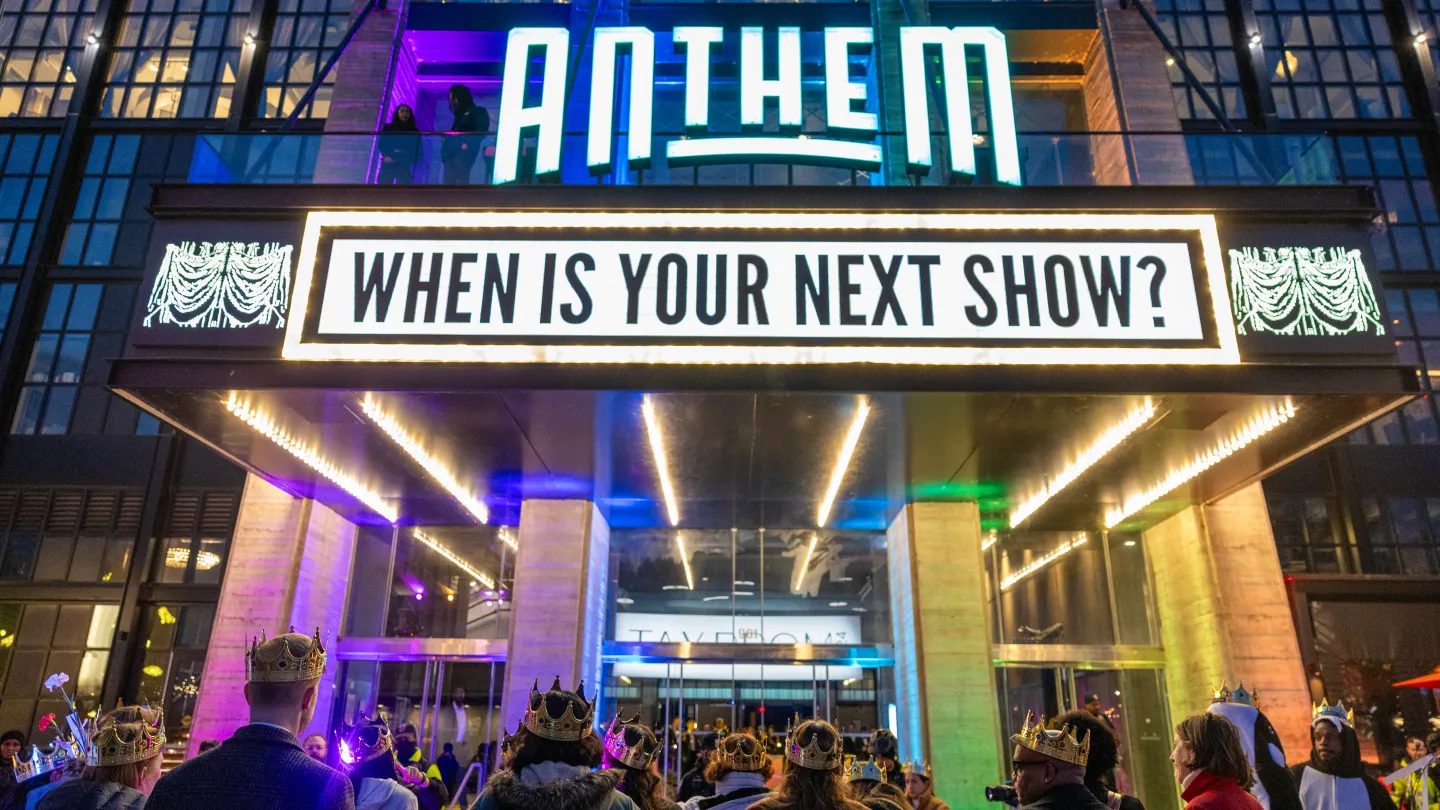 Workers at Major D.C. Concert Venues Launch Unionization Effort