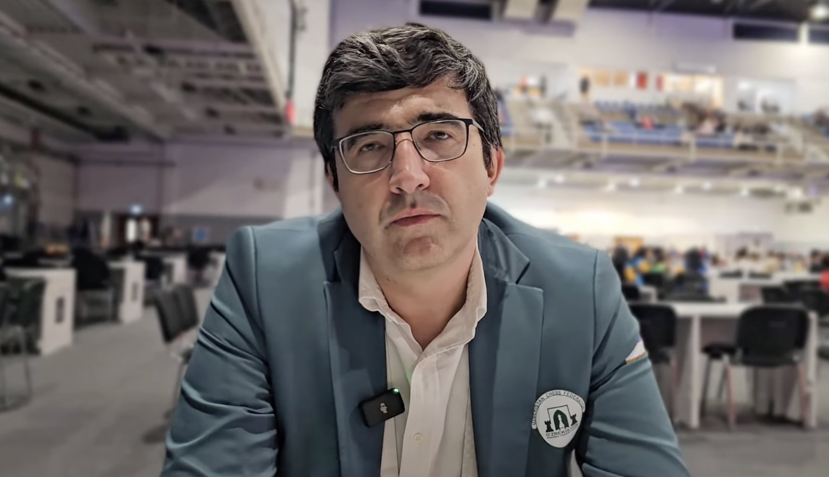 Who is Vladimir Kramnik and Why is He Being Linked to Daniel Naroditsky's Tragic Death?