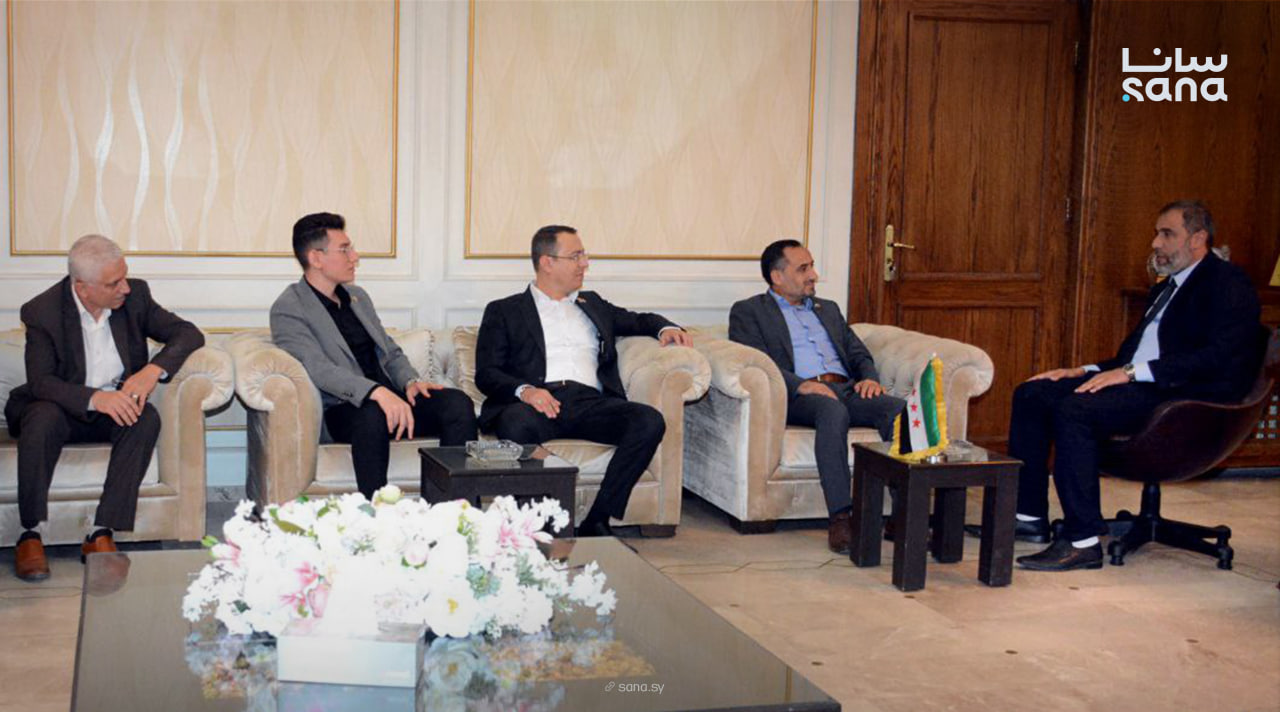 Syrian-Turkish Trade Unions Discuss Cooperation to Improve Labor Legislation