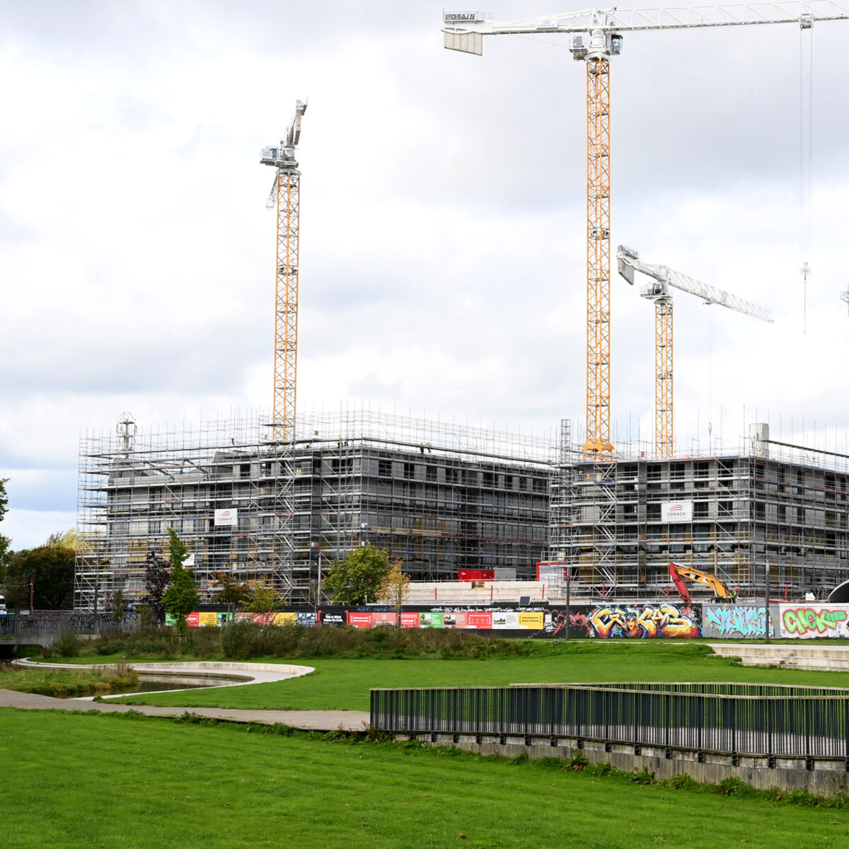 Cork's top housing builder 'no exception' to constraint on supply
