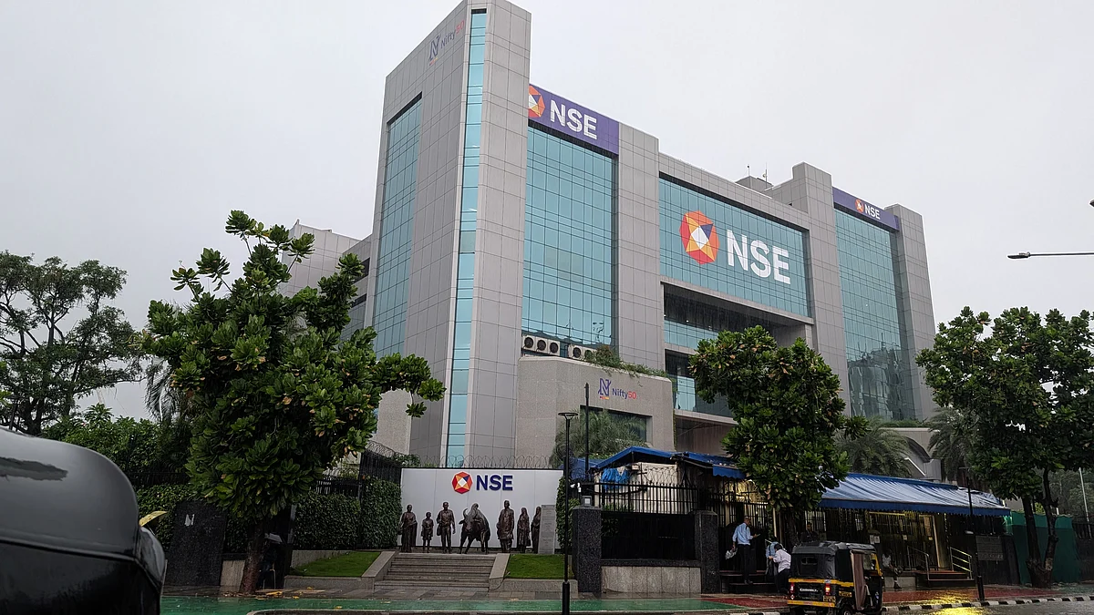 India Will Be To Services, What China Has Been To Manufacturing: NSE Chief Economist