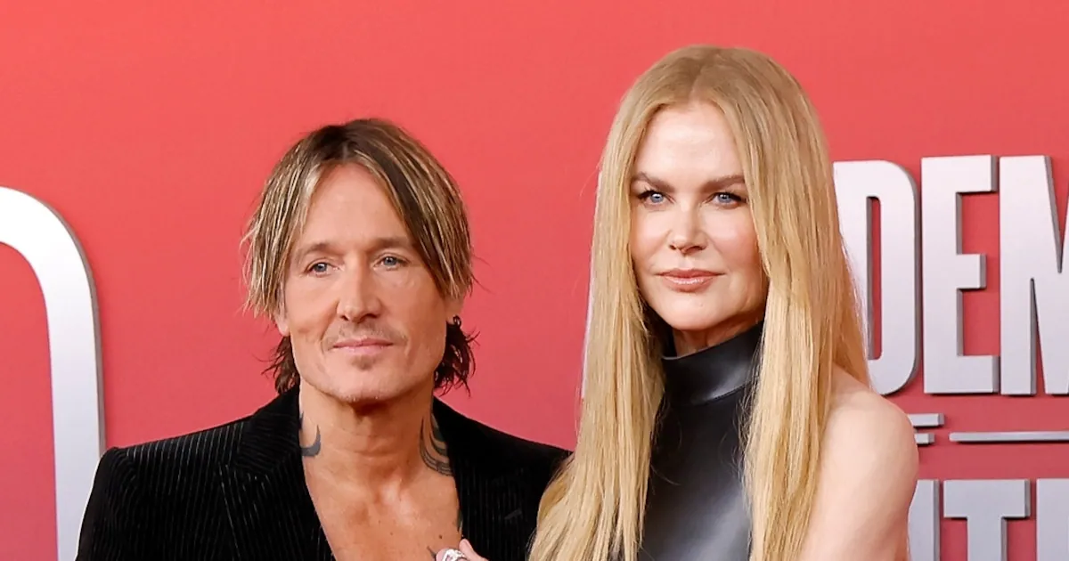 Keith Urban Takes ‘Soul-Sucking’ Swipe Amid Nicole Kidman Split