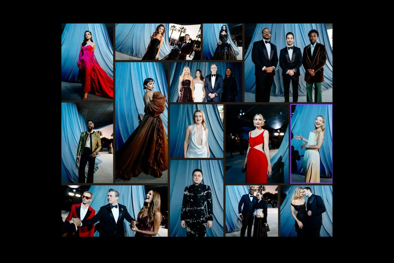 The Academy Gala Went on a Chicken Shop Date: Notes on the New Hollywood