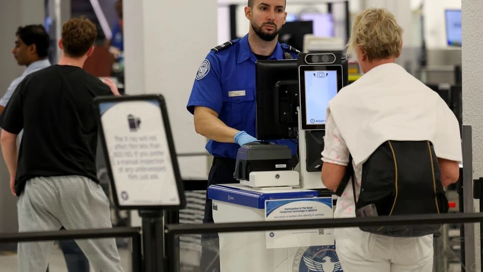 Trump's executive order sparks CBP's ban on third gender marker in passenger reporting