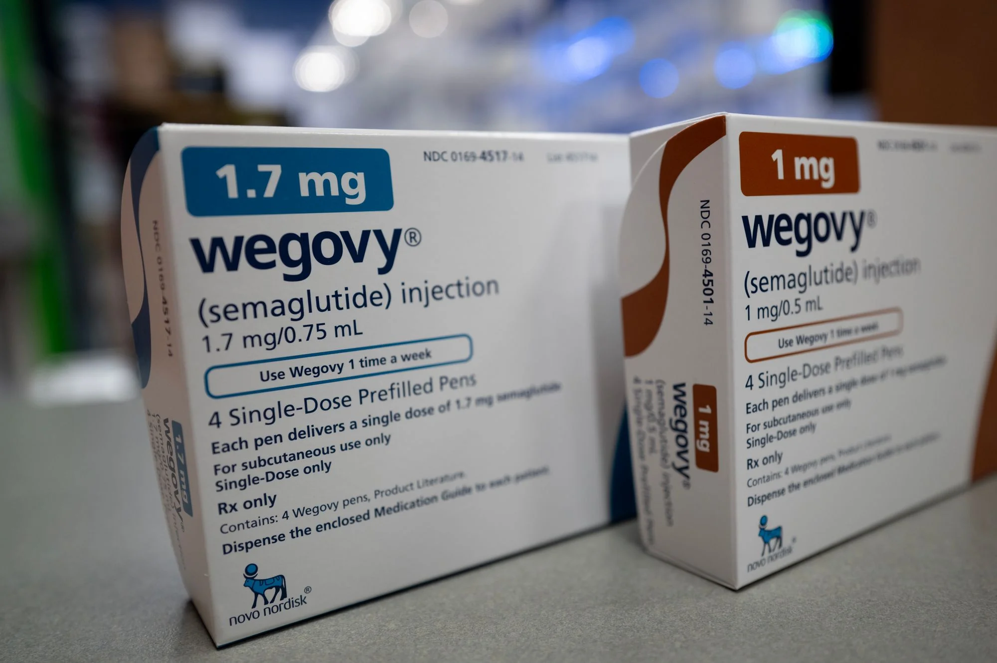 Fourteen states covered cost of Wegovy for cash-strapped Americans. Now some want to cut coverage or scale it back