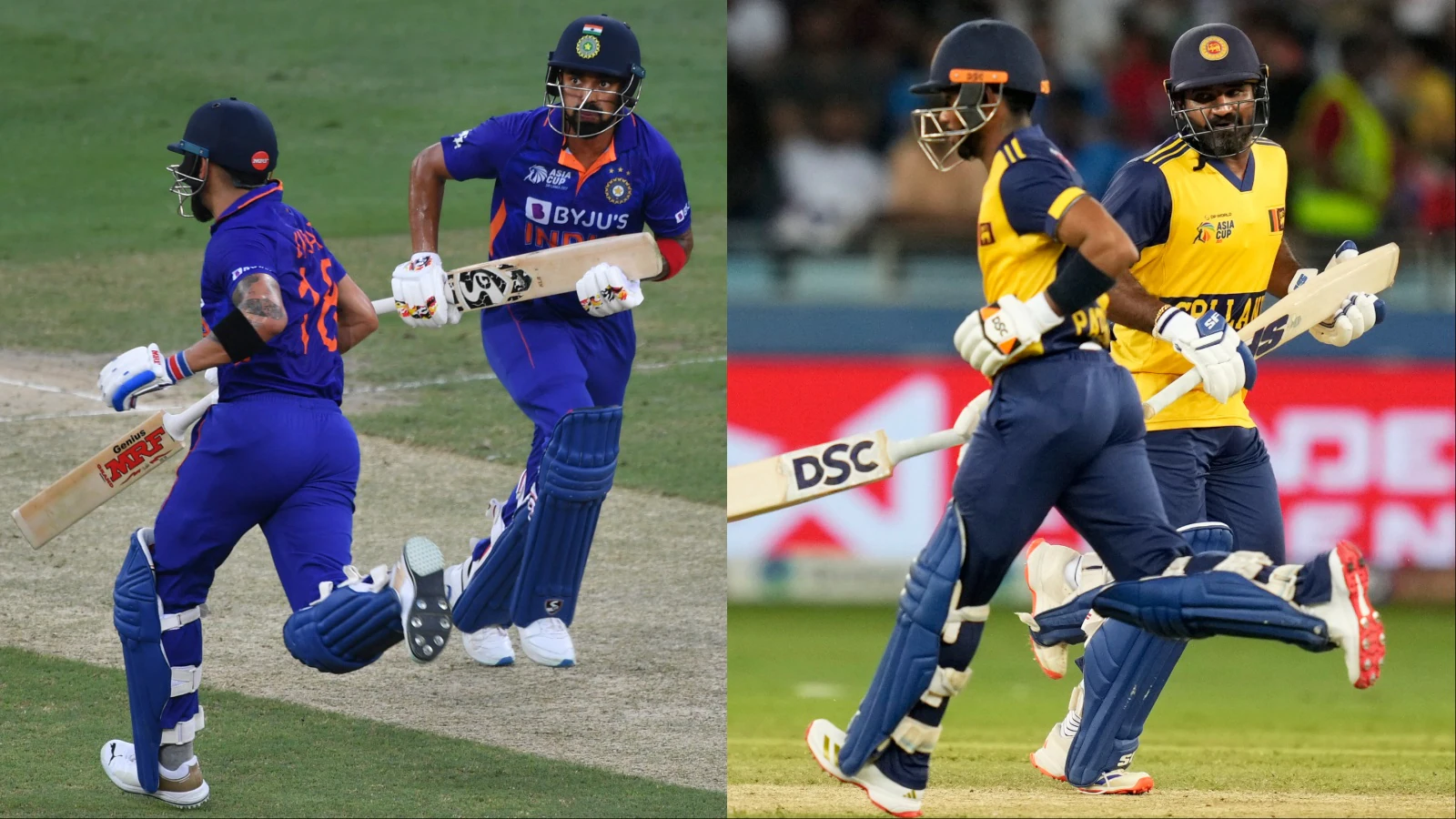 Pathum Nissanka-Kusal Perera Break Virat Kohli-KL Rahul's Record Of Highest Partnership In Asia Cup T20Is
