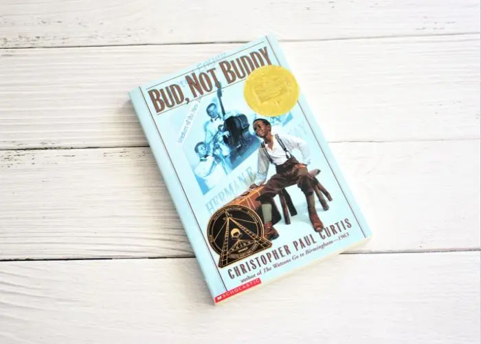 Book Review| Bud, Not Buddy