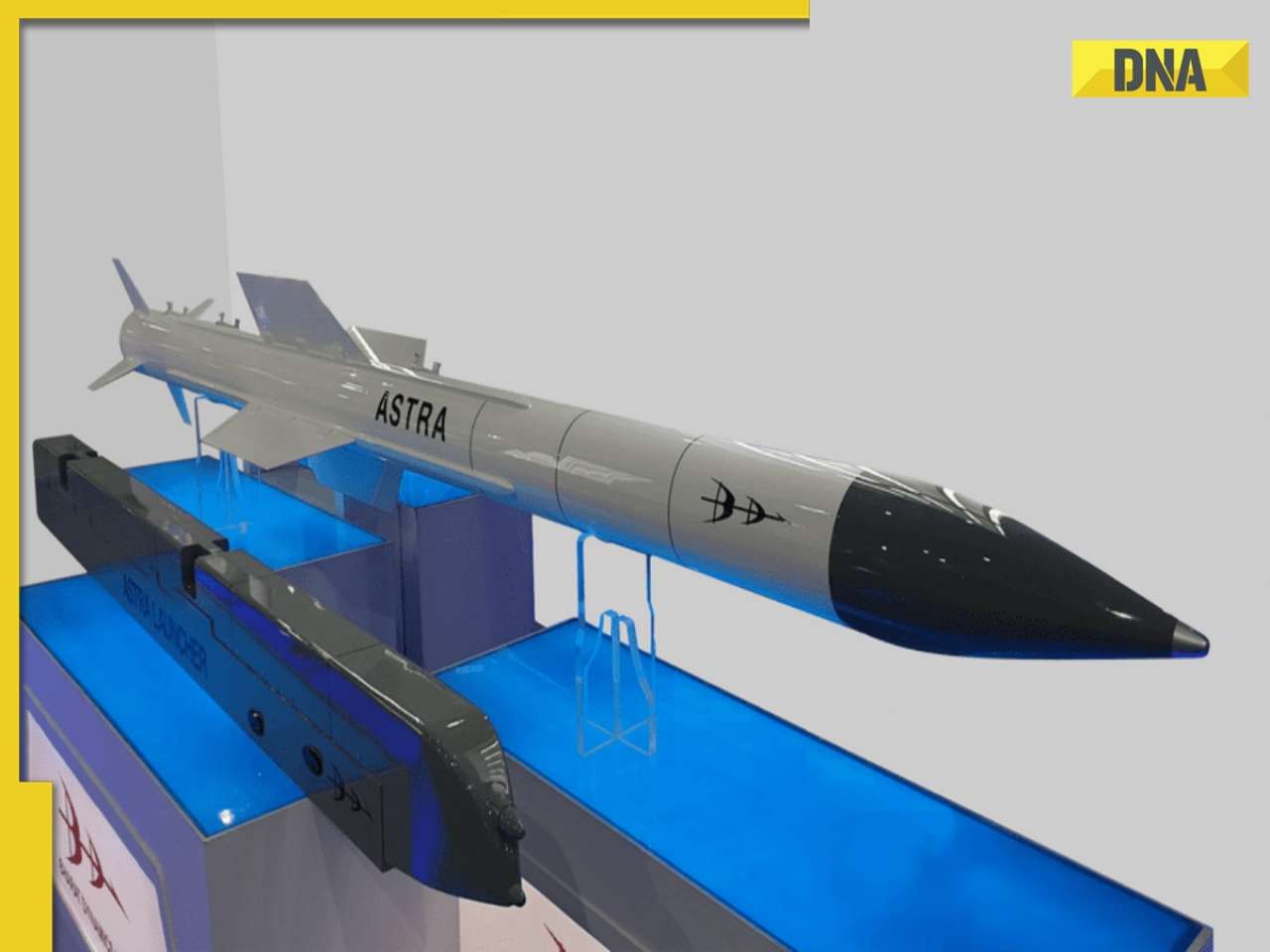 India's Astra Mk-2: A 200km+ challenge to China's PL-15