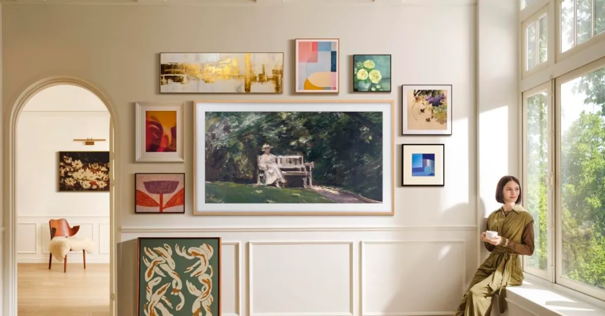 Huge deals deliver all-time lows on 2025 Samsung The Frame TVs today at over $1,550 off