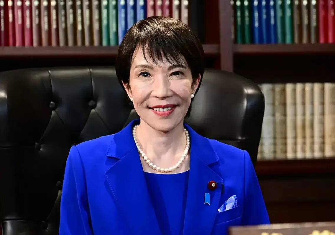 Japan Gets First Woman Prime Minister: Sanae Takaichi Takes Office Amid Major Challenges