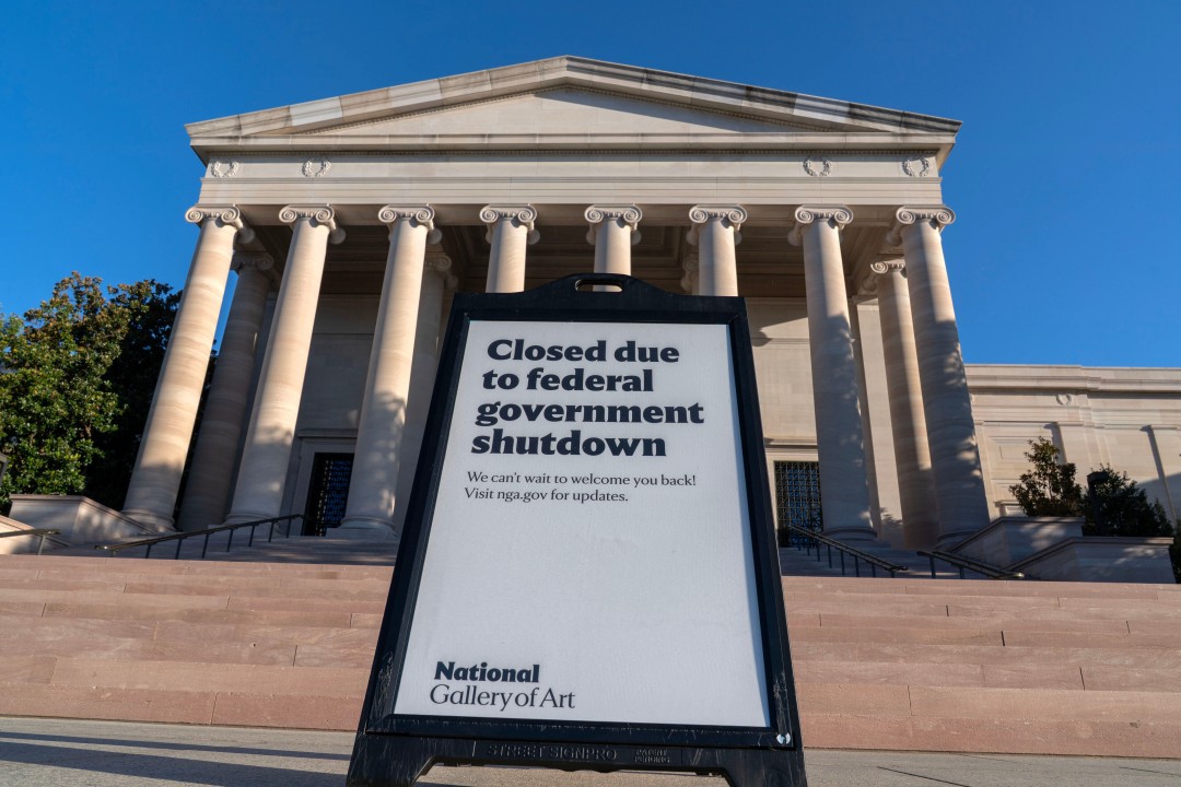 This Now the Third-Longest Shutdown in History