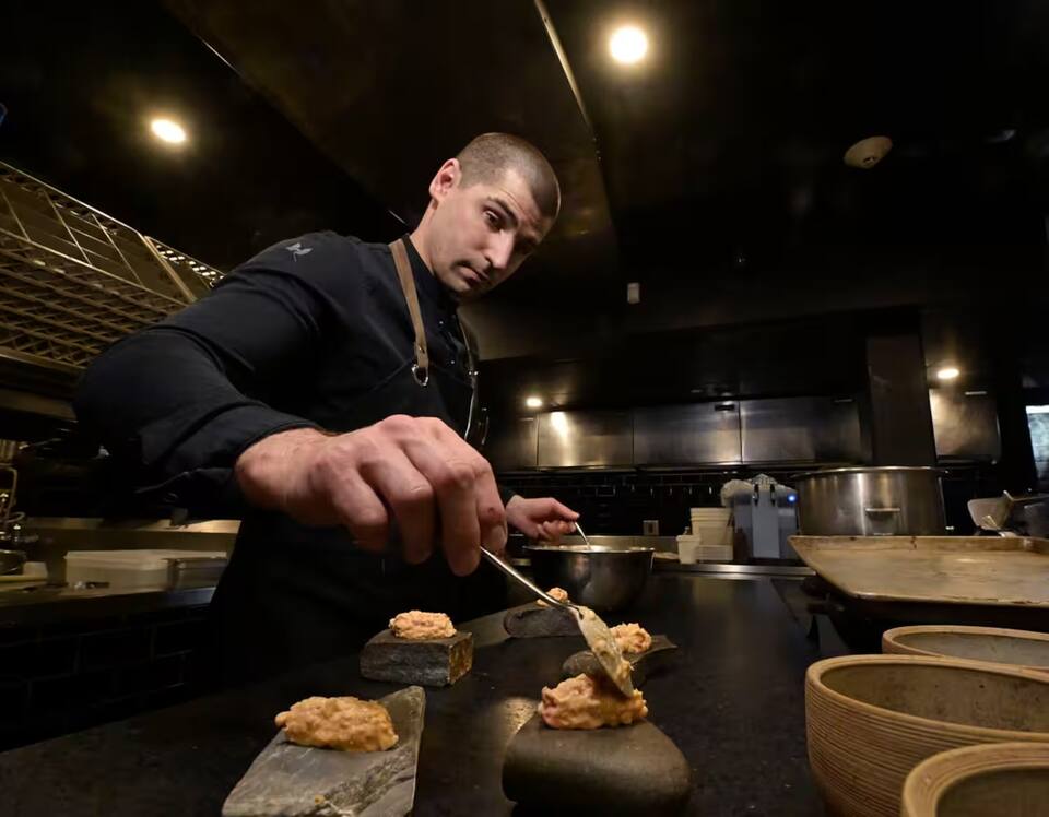 Meilleurs restaurants en Amérique du Nord: Tanière3 acclamée de nouveau