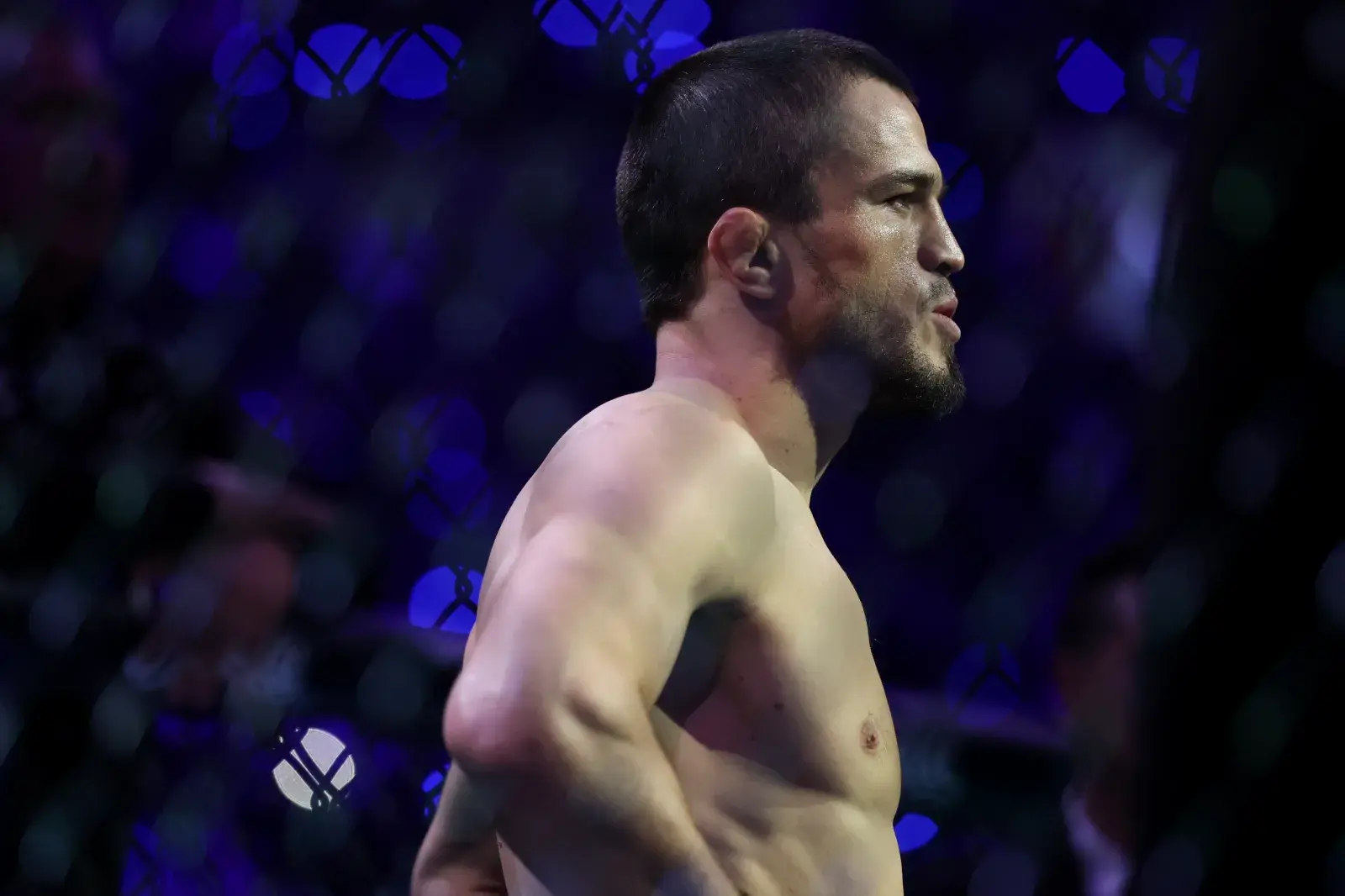 Exclusive: Umar Nurmagomedov Reacts to Merab Dvalishvili vs. Petr Yan 2
