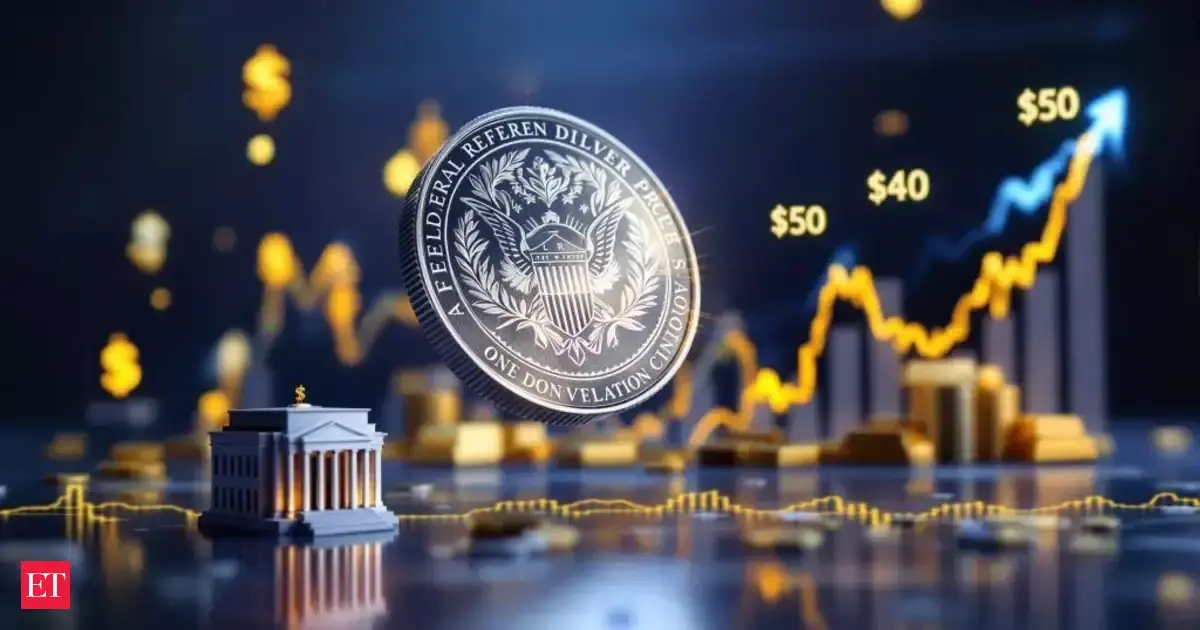 You thought gold price was skyrocketing? Wait, here's how silver has performed in 2025 - were you late to buy?