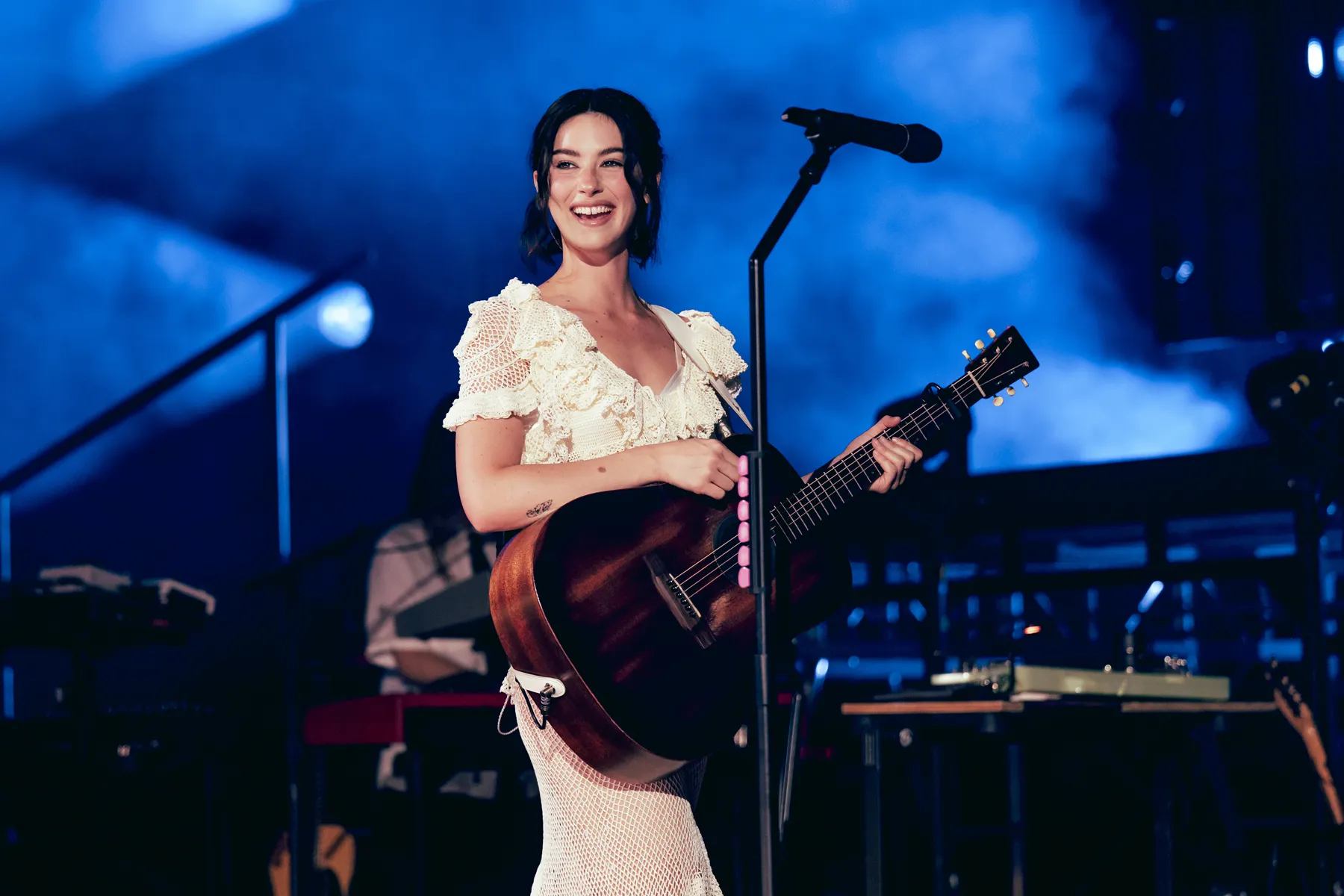 Gracie Abrams’ Magical Red Rocks Shows Will Be Livestreamed on Apple Music