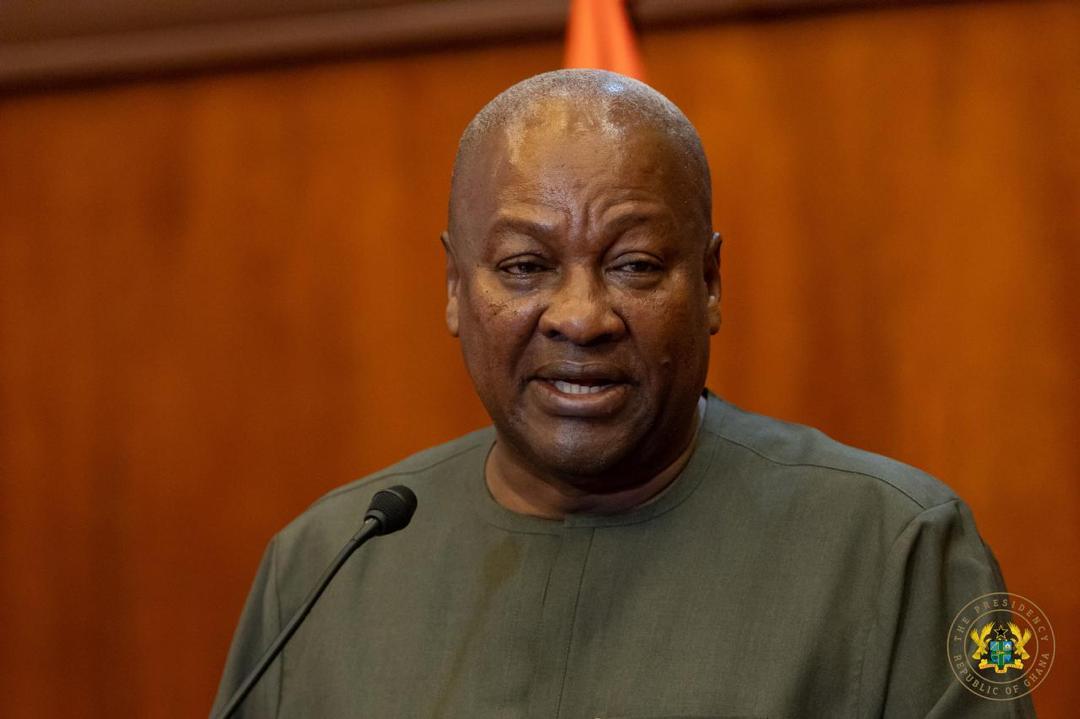 Mahama to visit Western Region, launch highway project and inspect health facilities