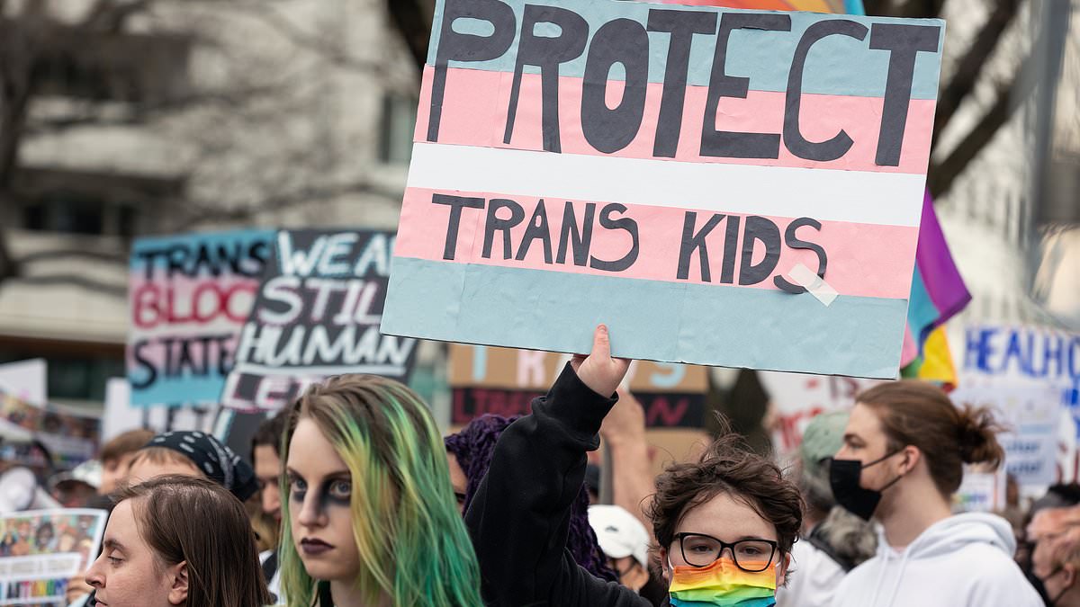 JILLIAN MICHAELS: The trans trend is reversing. Now it's time to admit what's really been driving this extremist fad all along