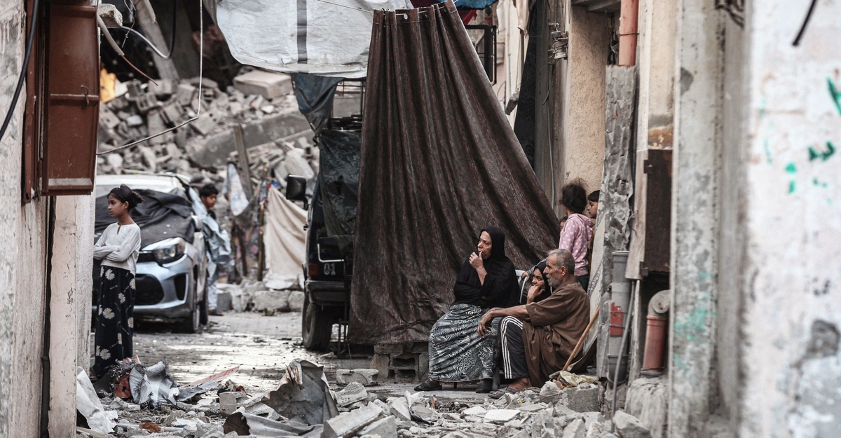 A Cease-Fire Is a Moment to Count the Dead
