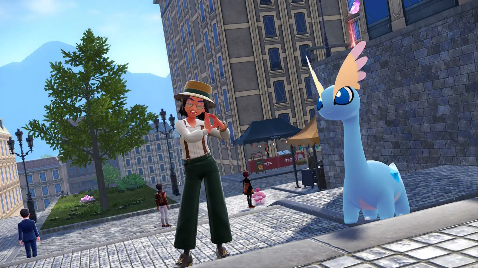 How to get fossil Pokémon in Pokémon Legends: Z-A