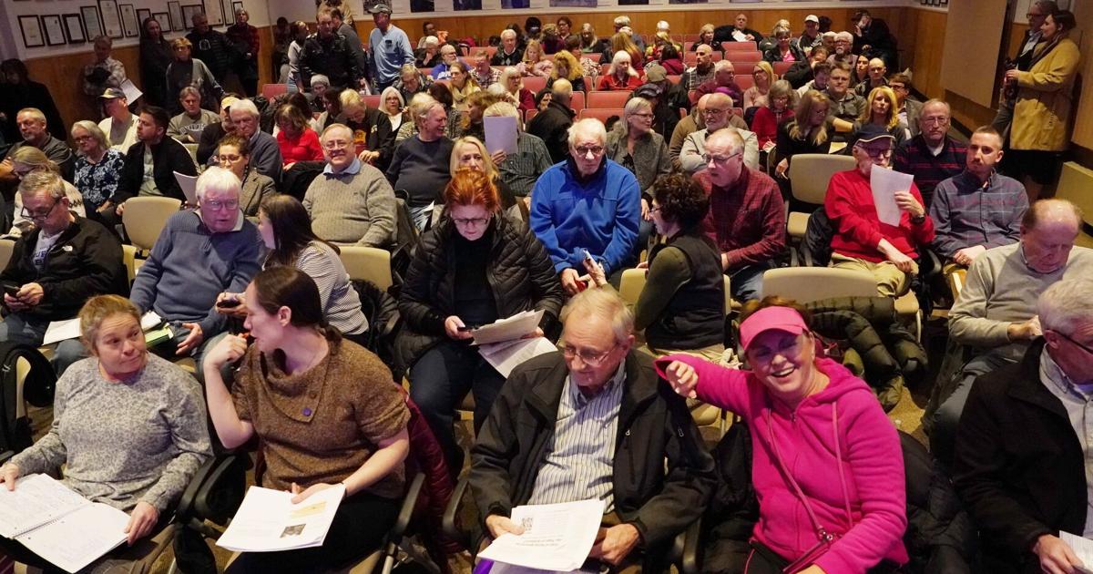 2 years of angry outbursts build to Amherst supervisor race