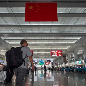 Chinas Wirtschaftswachstum verlangsamt sich, obwohl es den Handelskrieg gewinnt.