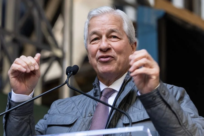 Dimon Sees ‘Cockroaches’ In Banks-Here’s How To Protect Your Portfolio