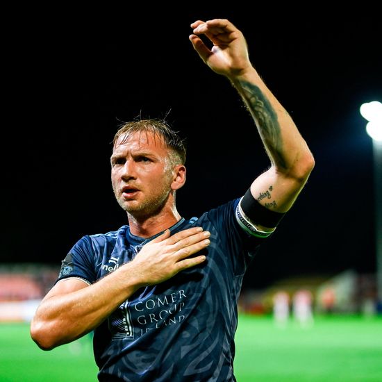 Stephen Walsh brace ends Galway United’s 11-game wait for win and heaps more woe on Cork City