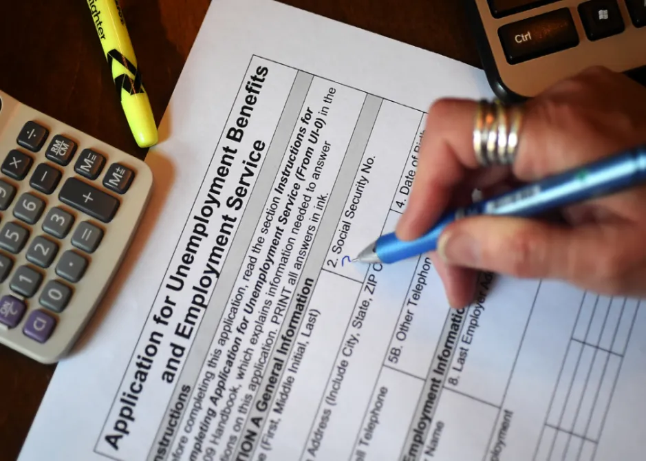 Over 900 furloughed workers in Virginia filed for unemployment