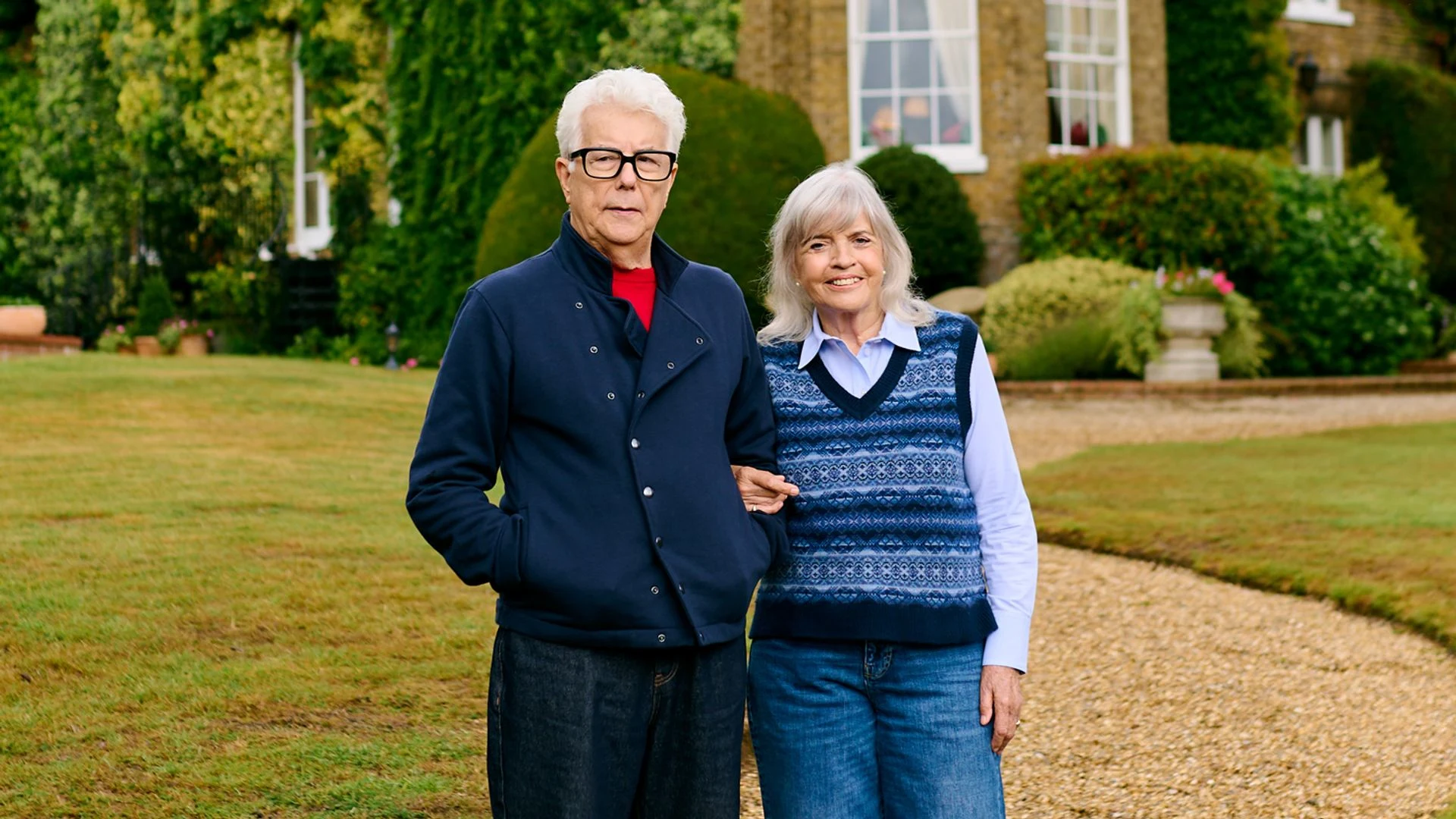 Best-selling author Ken Follett on writing, his love for wife Barbara and his very famous bandmate