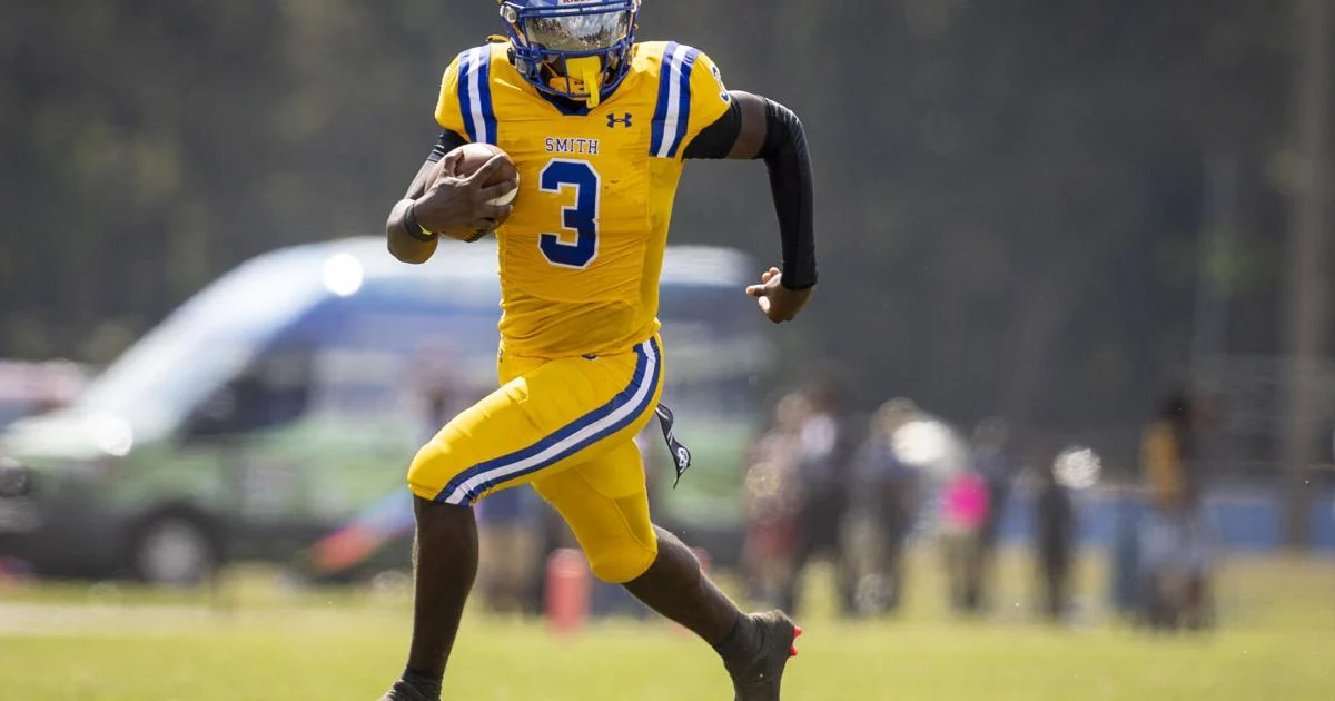 Virginia football prioritized QB commit Lonnie Andrews III