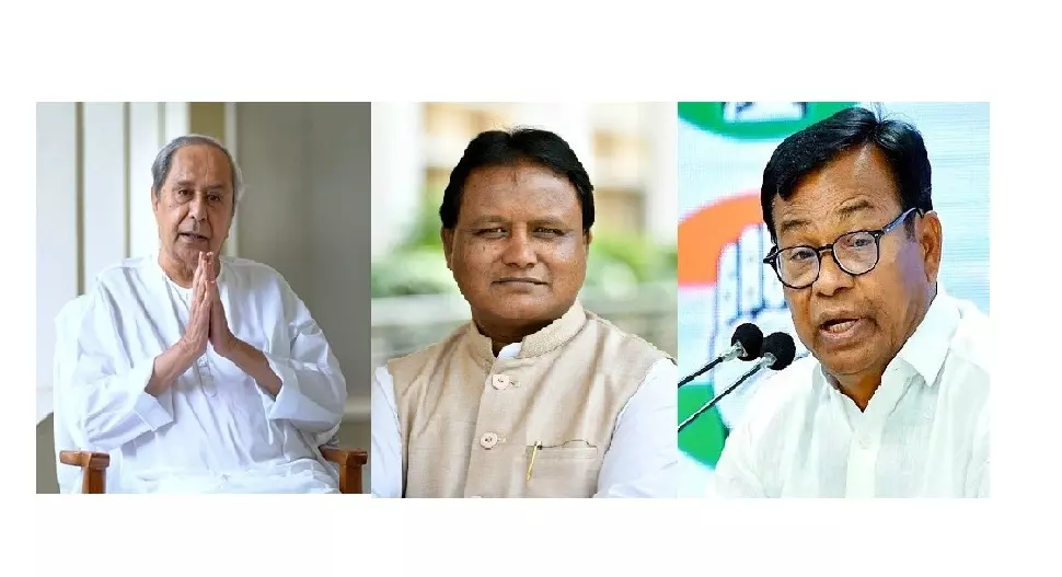 Nuapada Bypoll: A Litmus Test for Odisha's Political Powerhouses