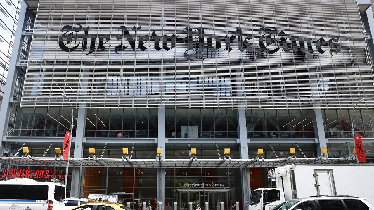 Jerusalem Post editor-in-chief pans New York Times' 'very anti-Israel' coverage
