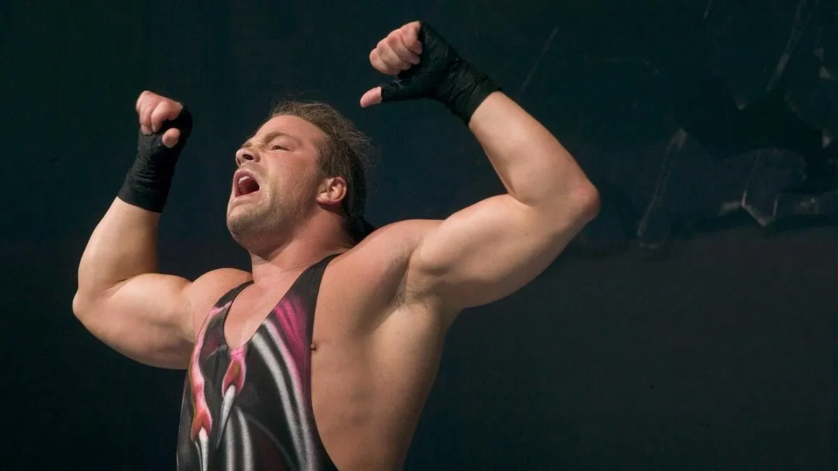 WWE ticket prices outrage Rob Van Dam, claims the company could usher in a wrestling revolution (Exclusive)