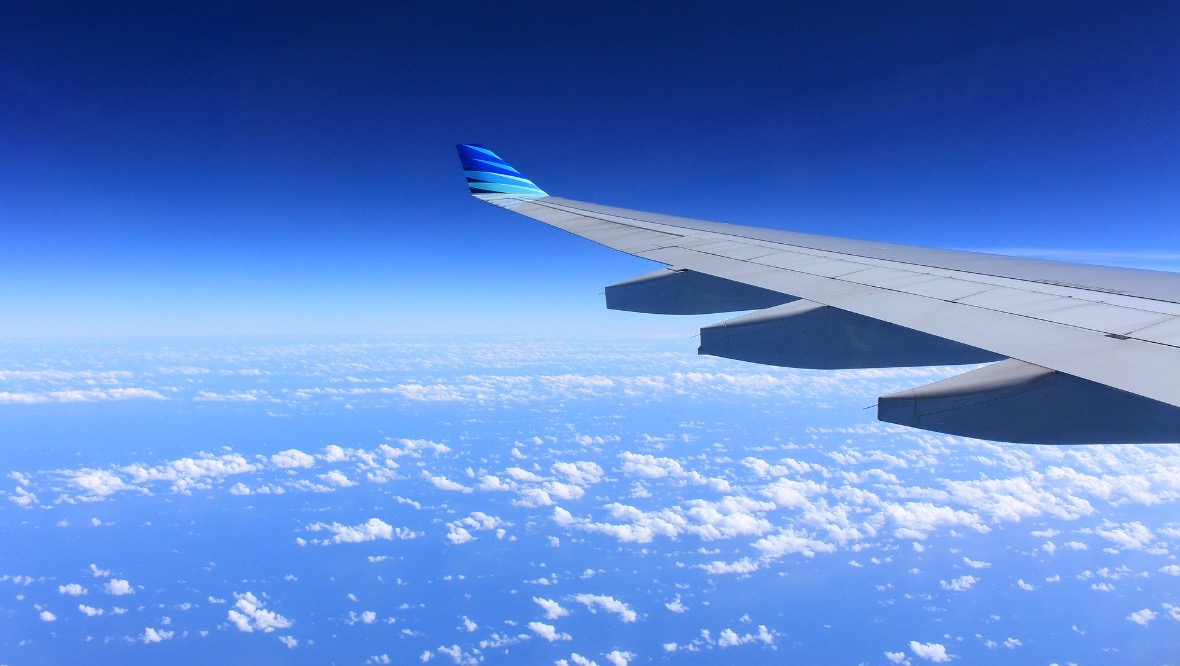 Flight path changes over Scotland could save time and reduce emissions, consulation finds