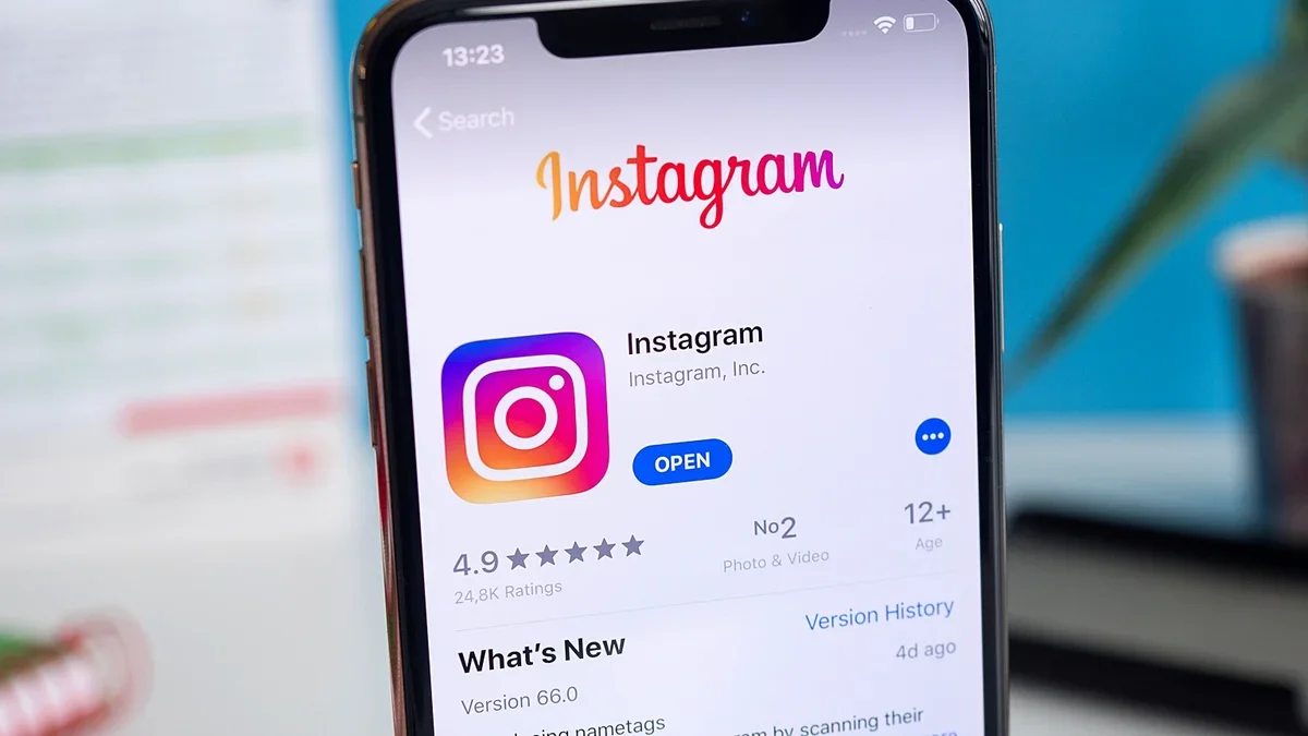 Particular Instagram users might be at risk because of personalized experiences