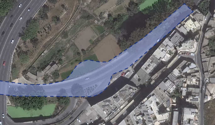 New roundabout proposed in Valley Road