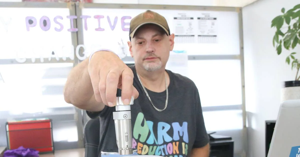 La Salle Overdose Prevention: Perfectly Flawed Foundation fights stigma