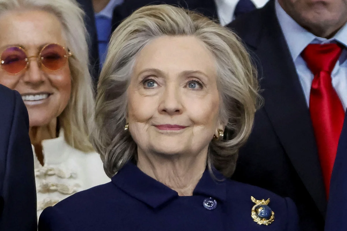 Ironic Hillary Clinton twist emerges in Trump DOJ’s indictment of James Comey: report