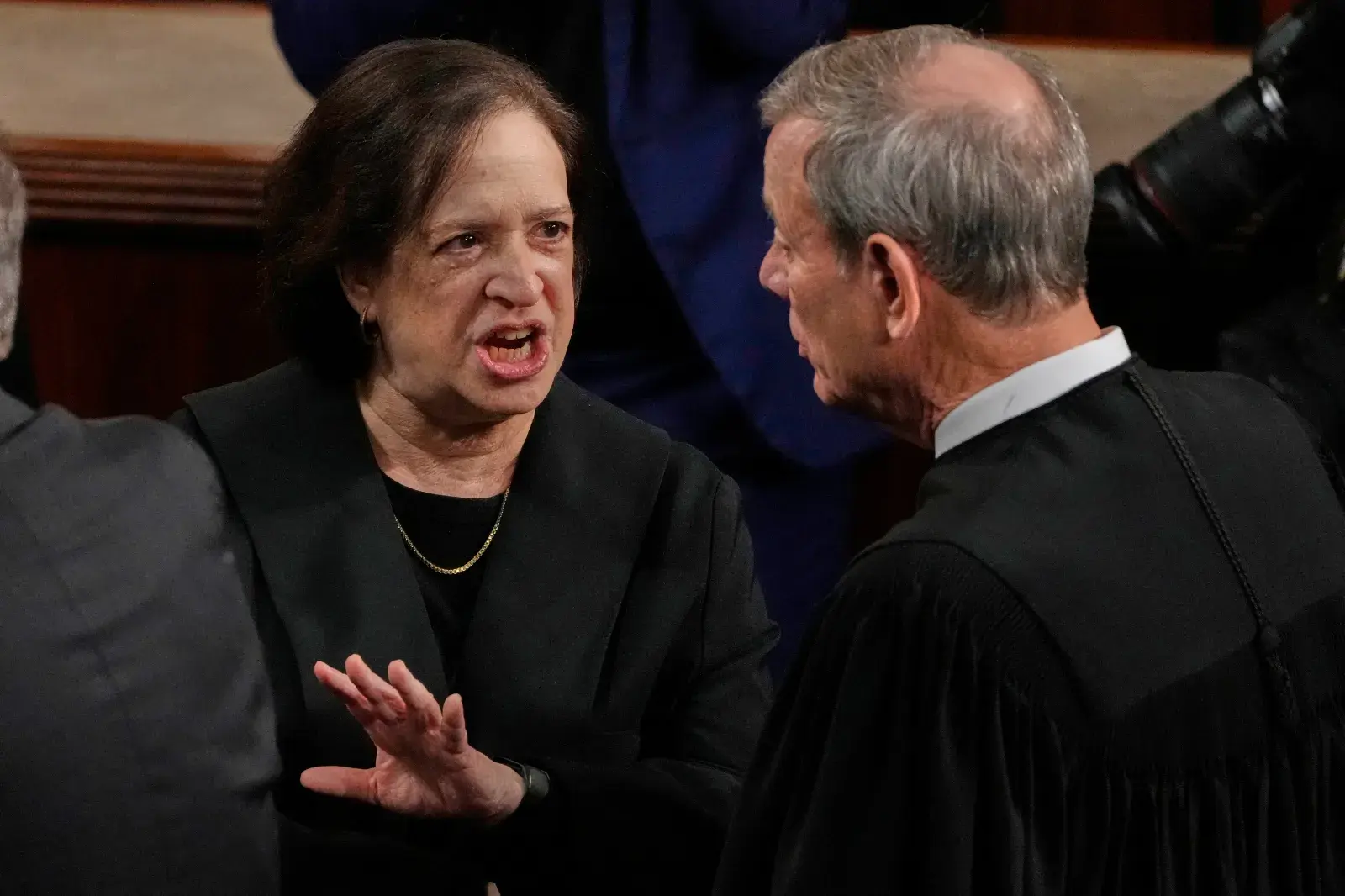Justice Elena Kagan Warns Supreme Court Conservatives Just Went &#039;Too Far&#039; 