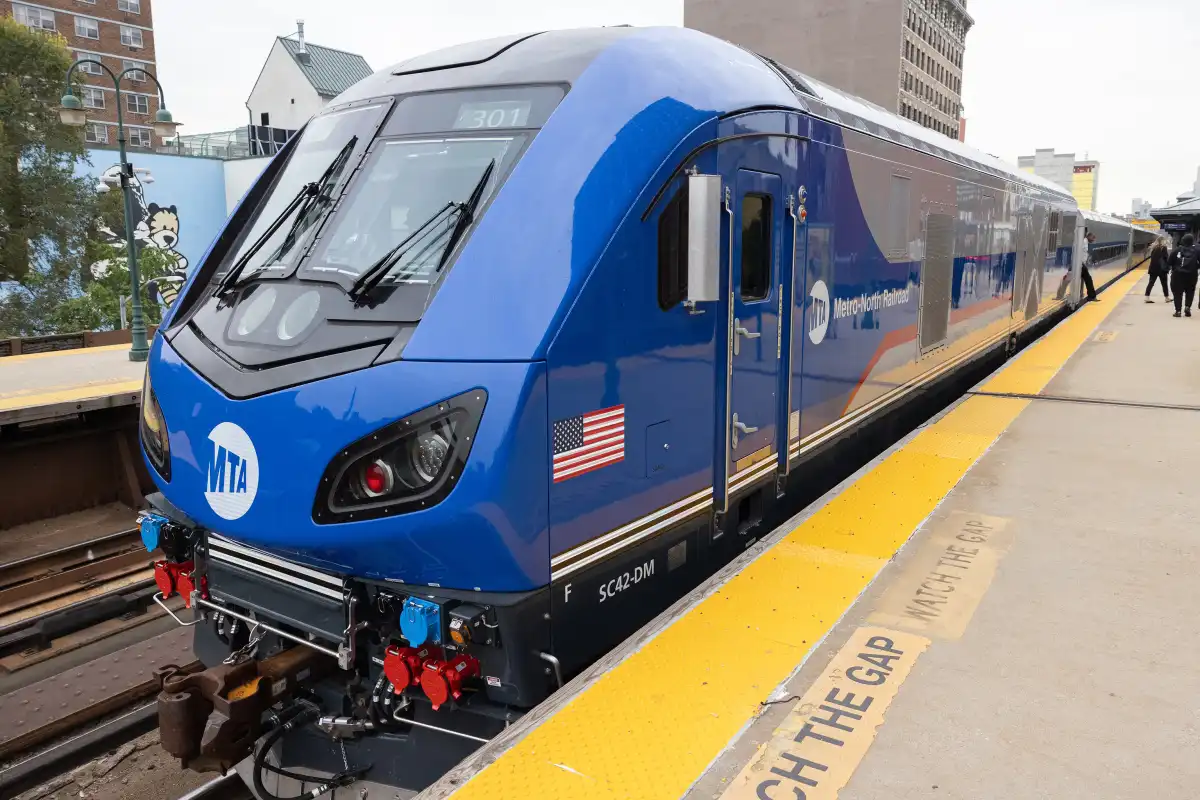 North to extend service to Albany in 2026