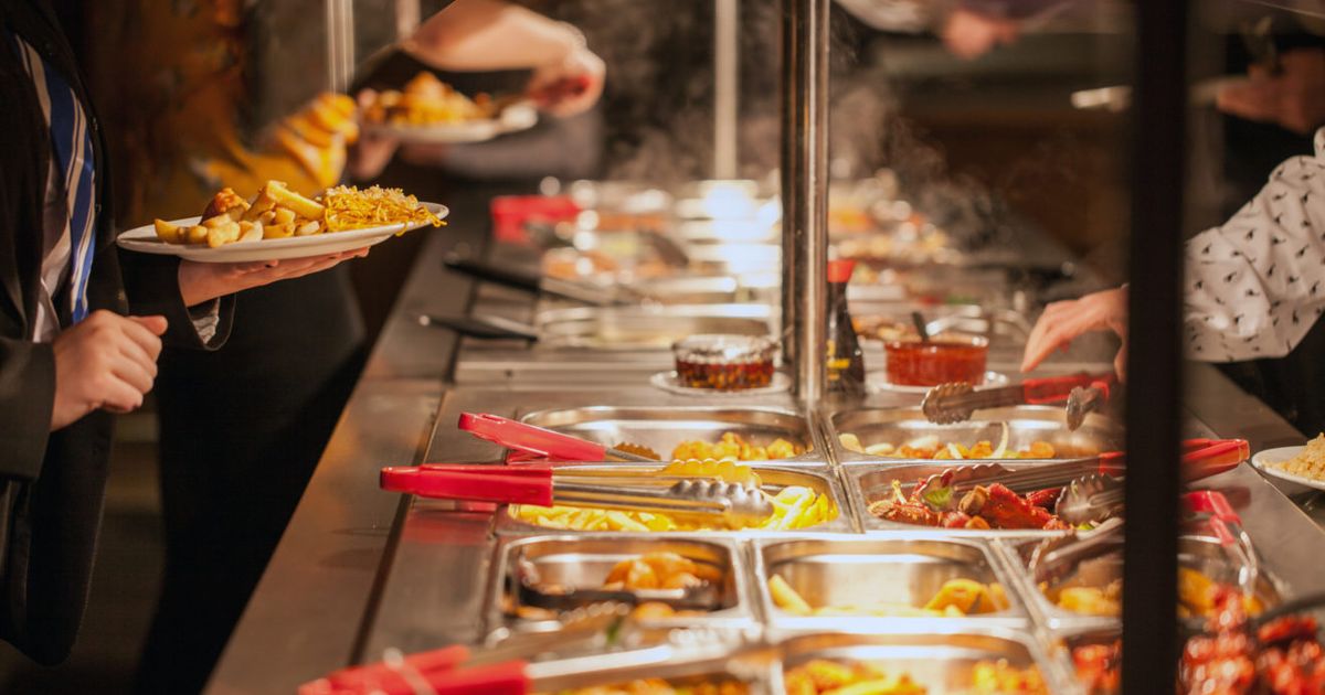 New Chinese buffet restaurant set to open at former Rutherglen bingo hall