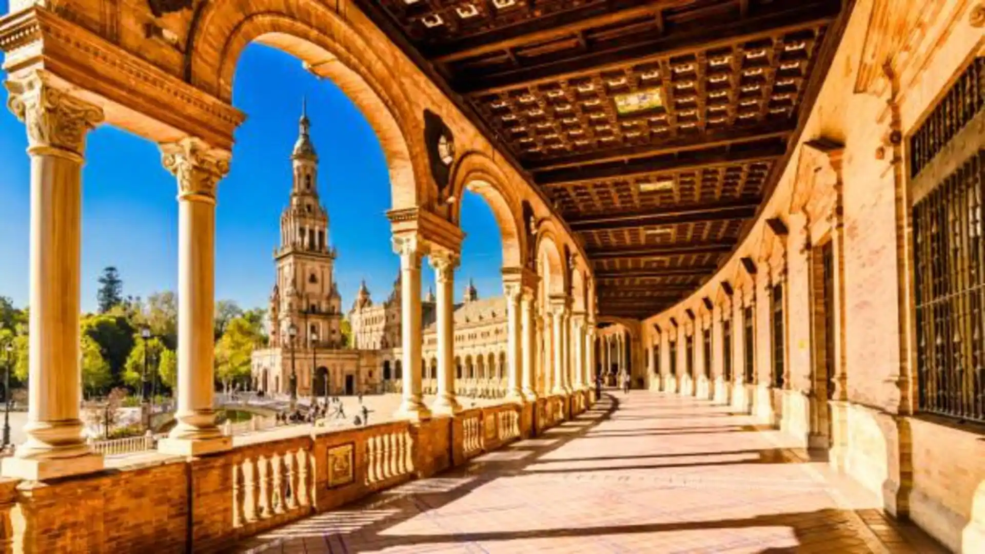 Morocco's hidden gems: Stunning Andalusian architecture