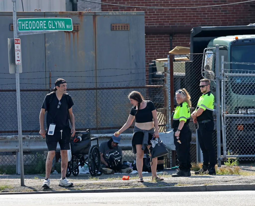 Editorial: Boston is a very safe city - for shoplifters