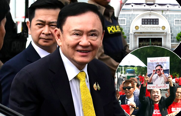 Attorney General will not appeal Thasksin’s lèse-majesté acquittal despite mounting political pressure