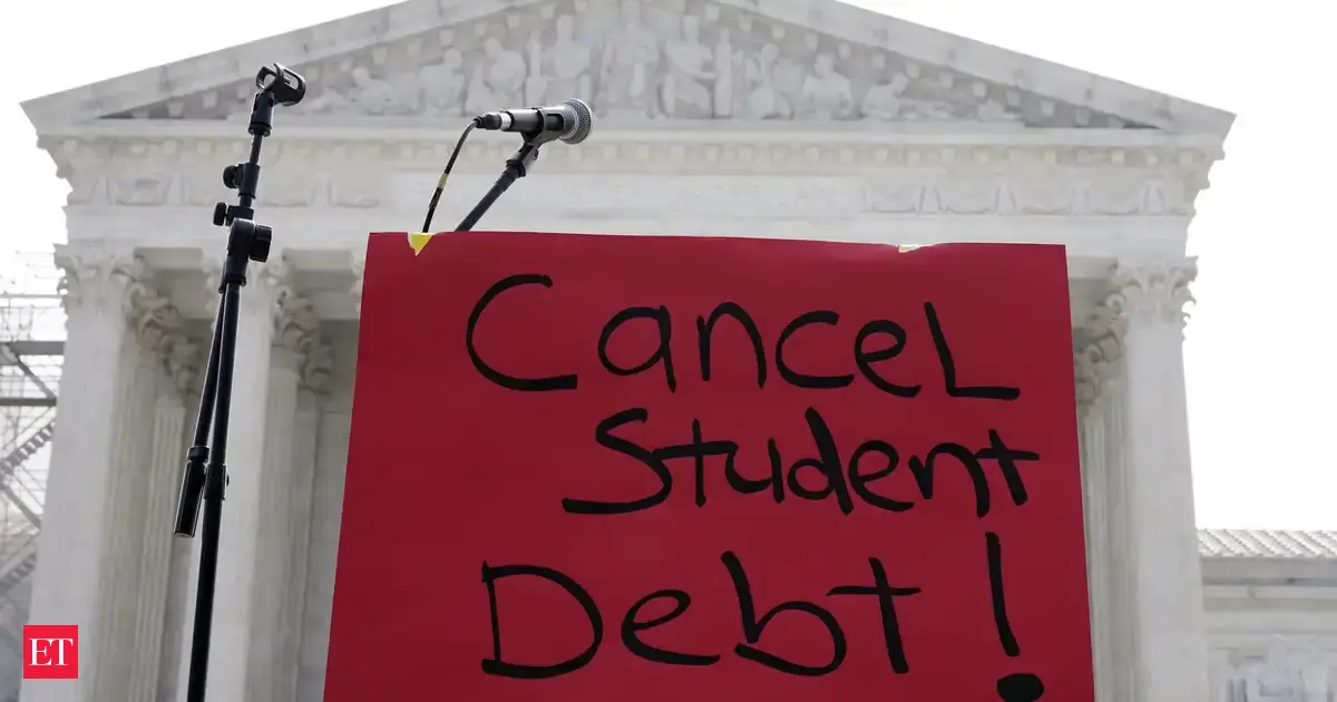 White House to cancel Student debt for millions of borrowers under income-driven repayment plans