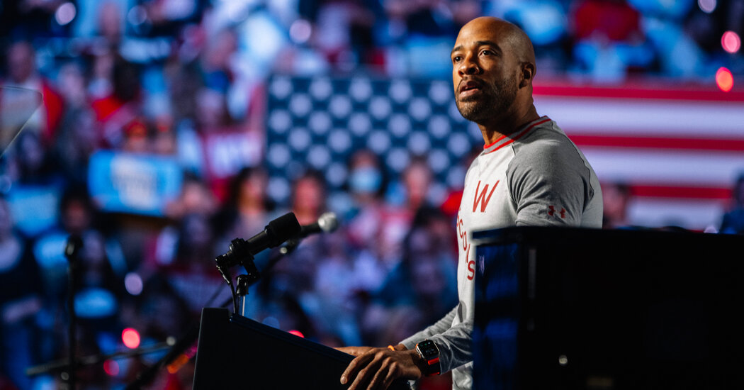 This Democrat Lost a Big Race. The Party Is Uneasy About His Return.