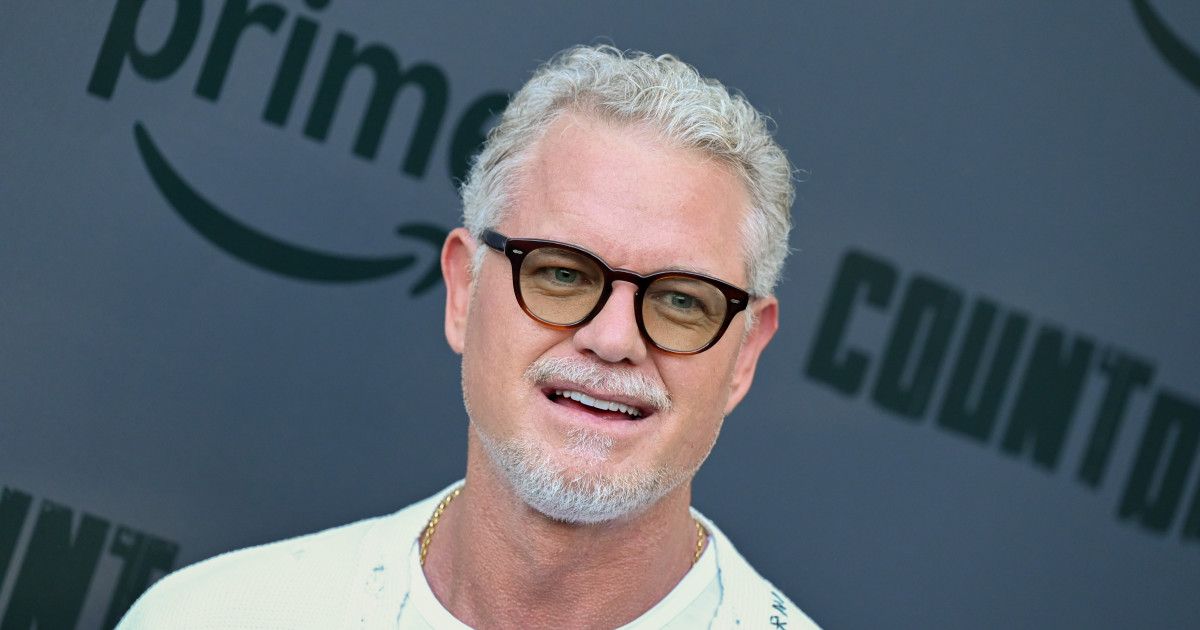 'Grey's Anatomy' Star Eric Dane Set to Return to TV Amid ALS Battle