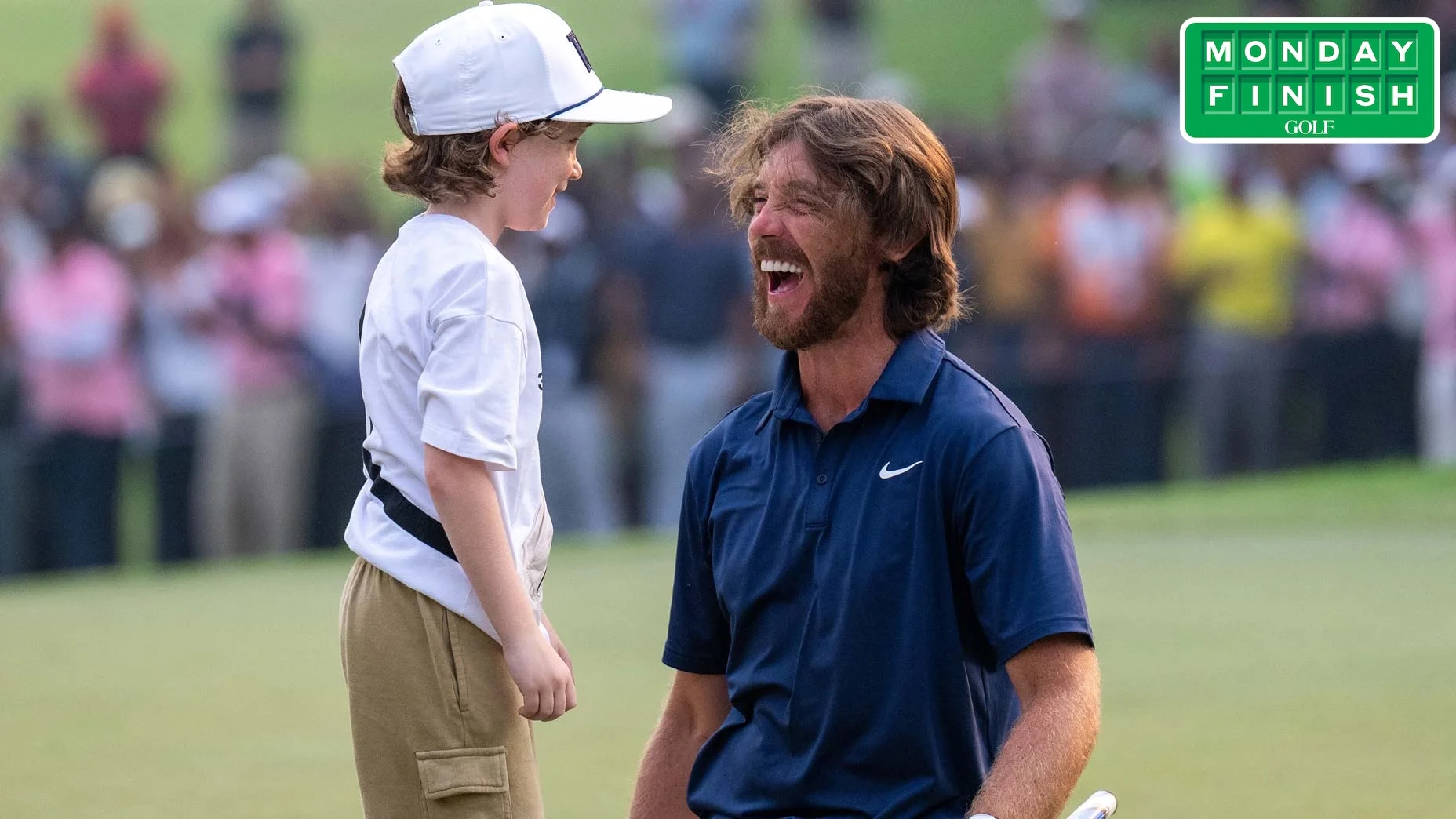 Tommy Fleetwood just won Act 3 of this pro golf season | Monday Finish